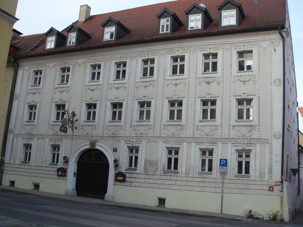 Ferienwohnungen Klein Regensburg Exterior photo
